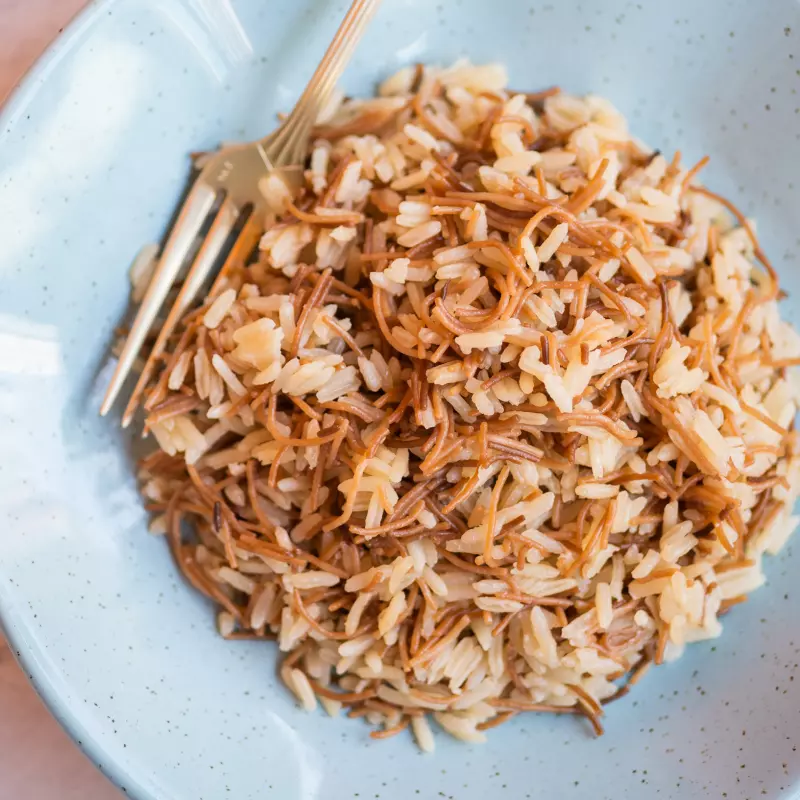 Arroz Sírio (250 Gr)