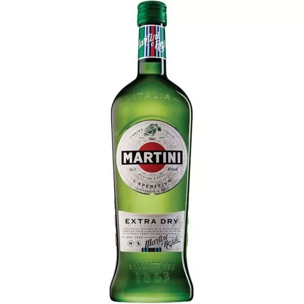 Martini Extra Dry 750ml