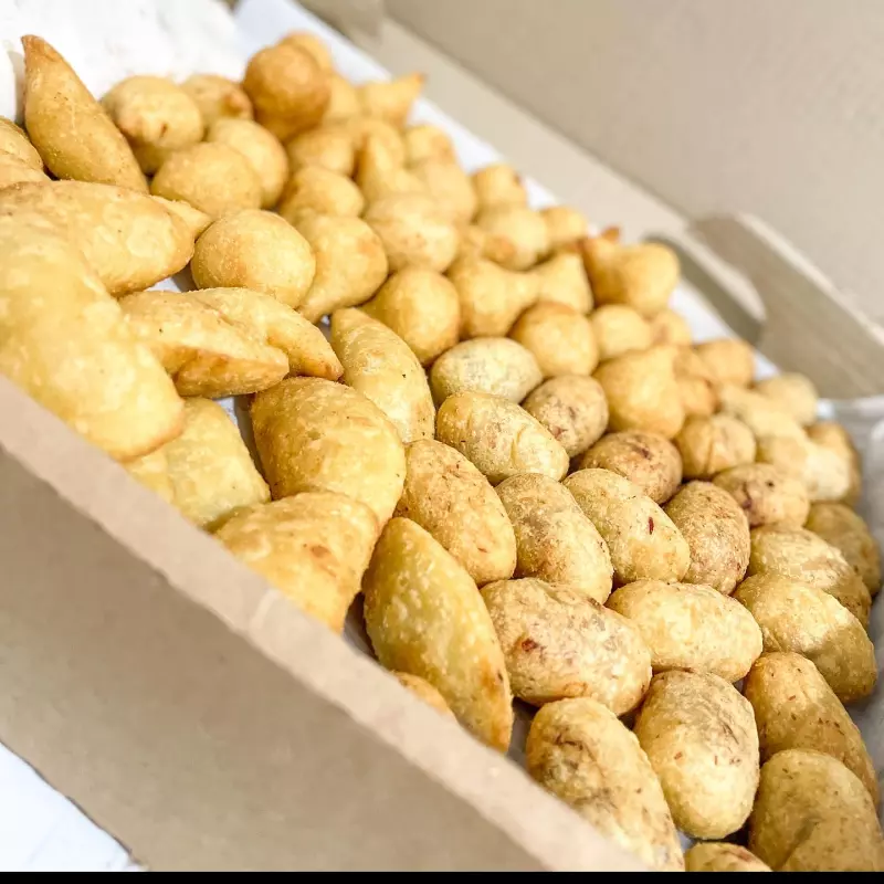 Salgados Fritos