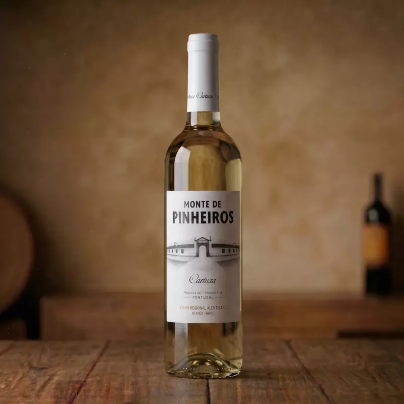 Vinho Monte de Pinheiros Branco 🇵🇹