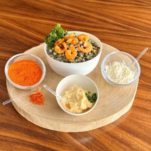 Combo Indiv. Esquites Gourmet