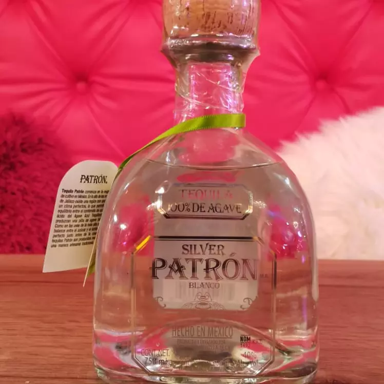 Patrón Silver