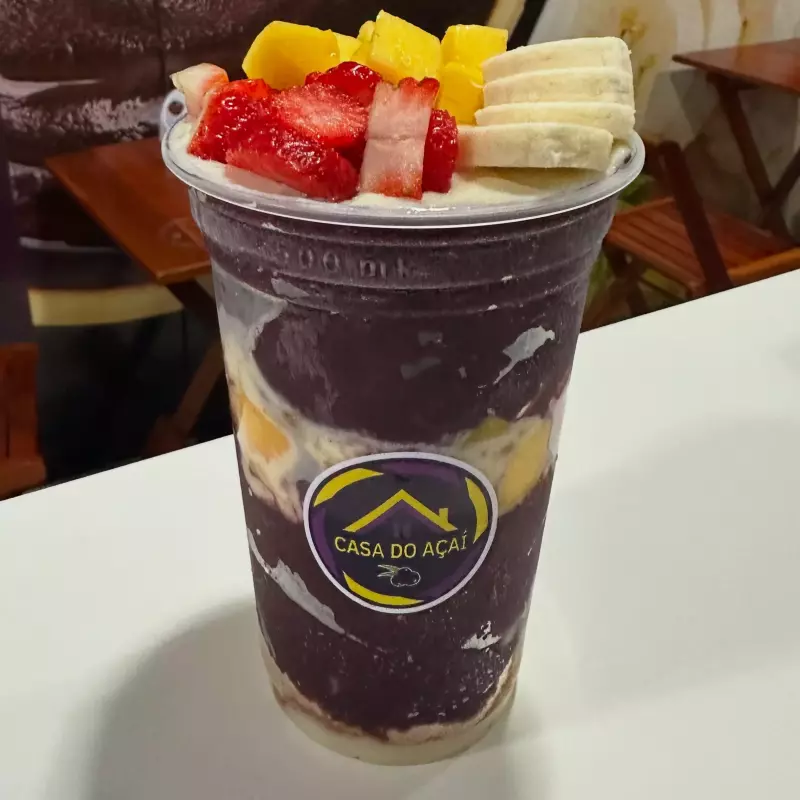 AÇAÍ *TRADICIONAL* 500ml