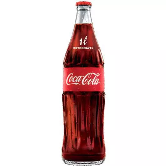 COCA COLA 1L (RETORNAVEL)