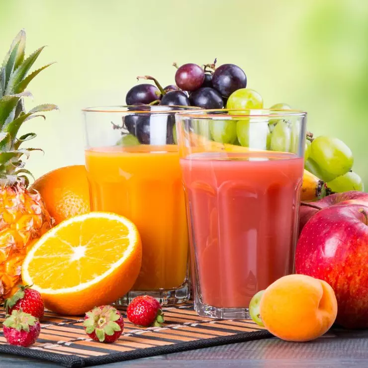 SUCO DE MARACUJÁ 400ML