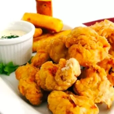 Chicharron de Pollo