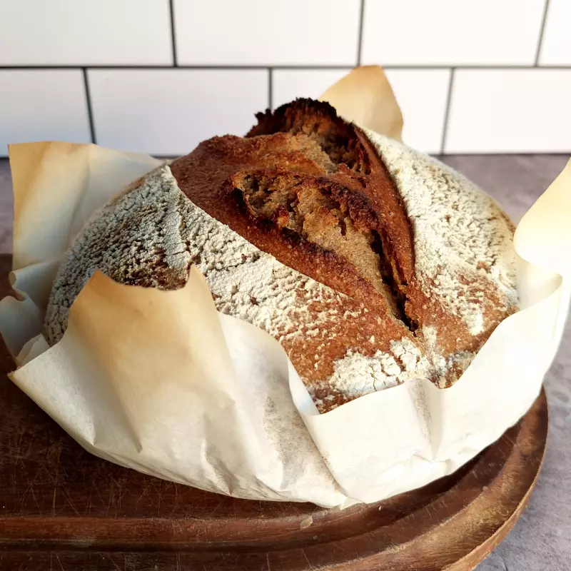 Integral CENTENO, almendras y pasas