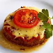 HAMBURGUER A PIZZAIOLO