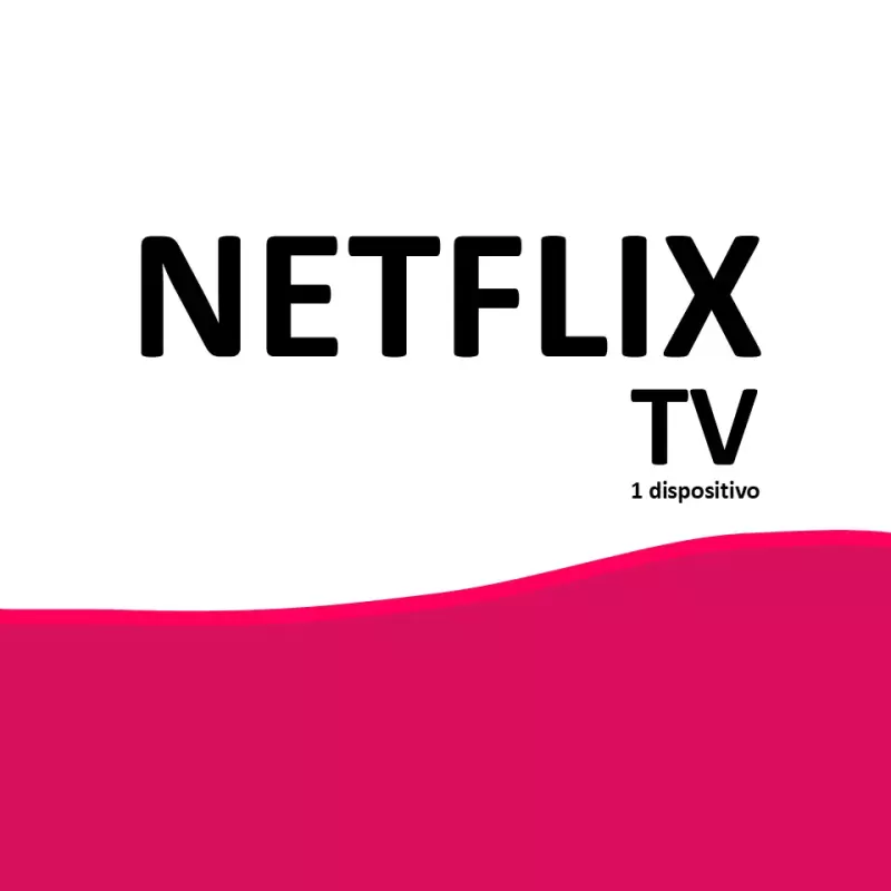 Netflix TV 1 dispositivo
