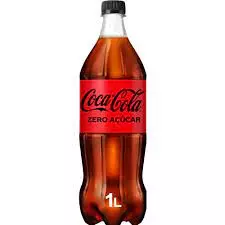 Coca-Cola Zero  - 1 Litro