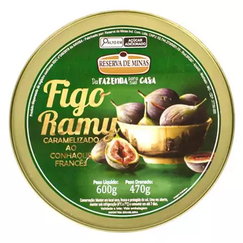 Doce De Figo Ramy Reserva De Minas 6