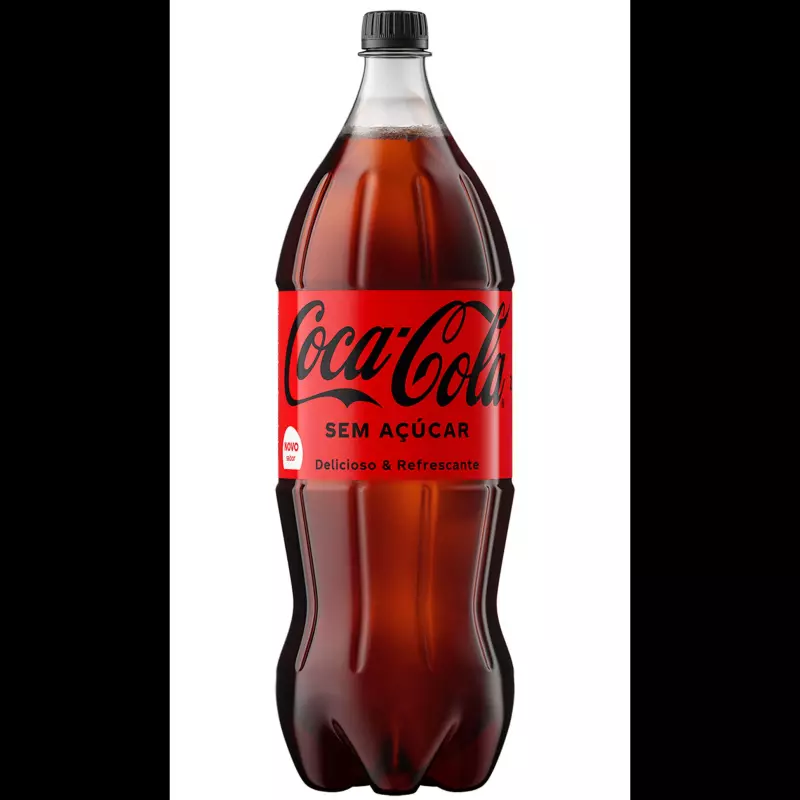 Coca-Cola Original Zero 2L