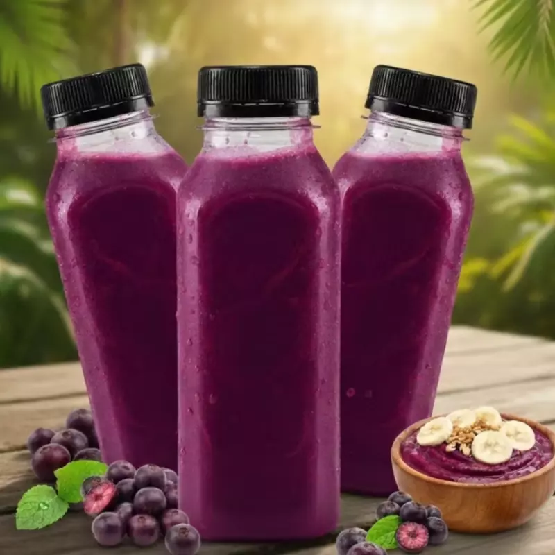 SUCO AÇAÍ