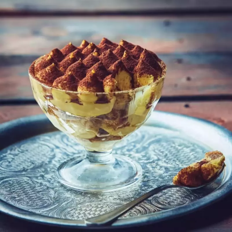 TIRAMISU