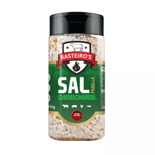 Sal Parrilla Rasteiros Chimichurri