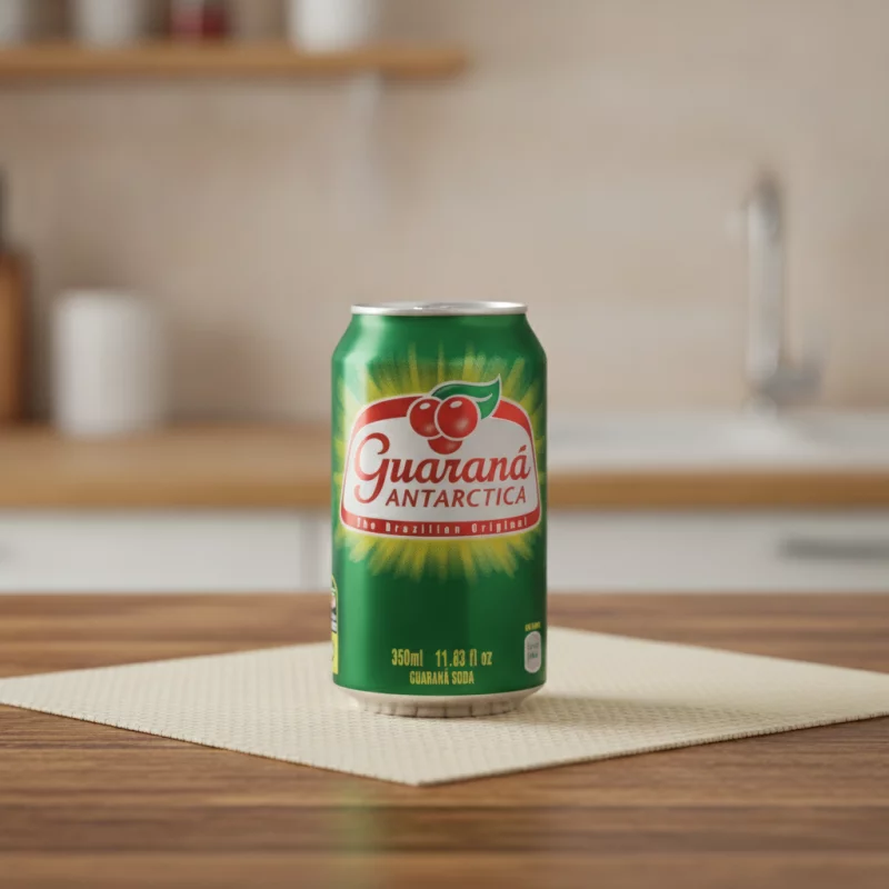 GUARANÁ ANTÁRCTICA (LATA) 350ML