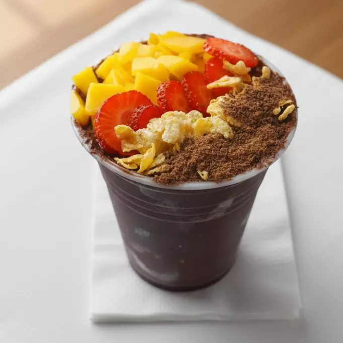 AÇAÍ TRUFADO 500ML