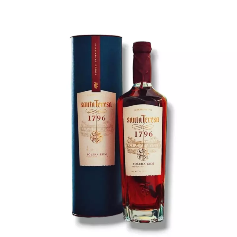 Ron Santa teresa 1796