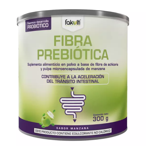 Fibra Prebiótica 300g