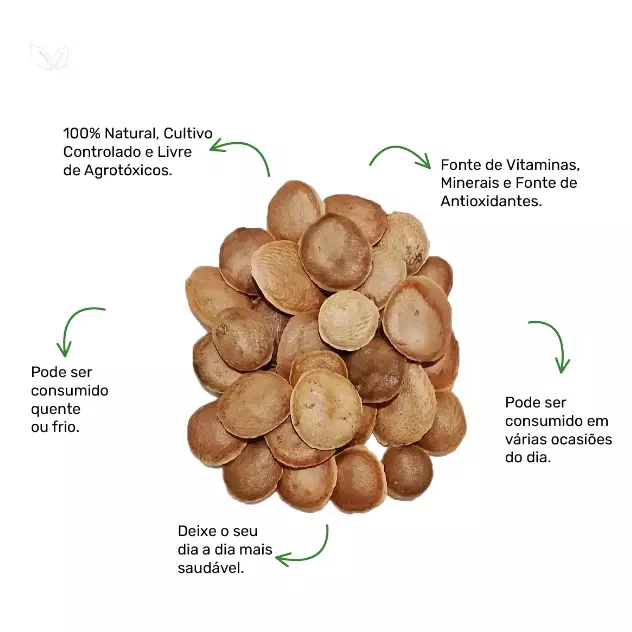 Semente de Sucupira - 30g