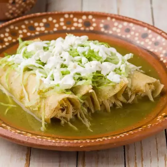 Enchiladas
