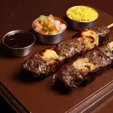 Carne de Sol C/ Queijo