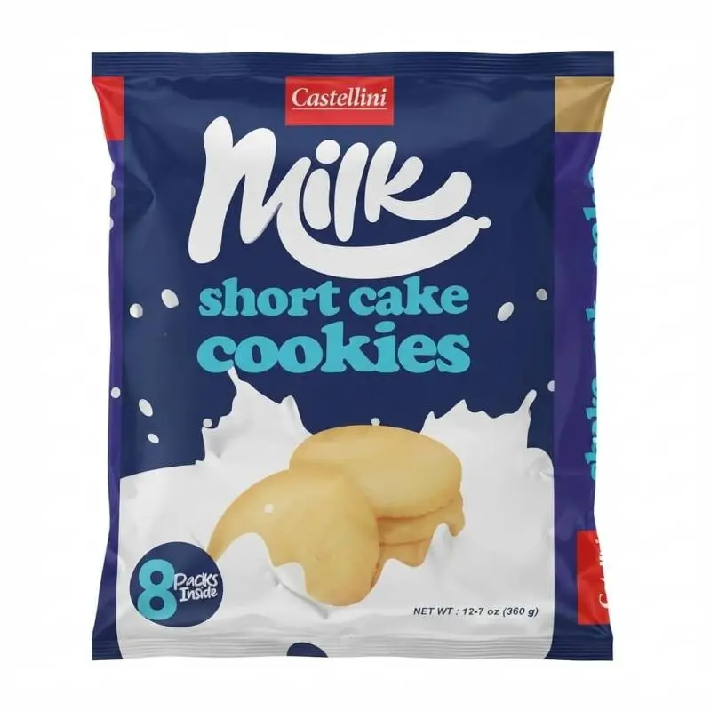 Galletas Milk