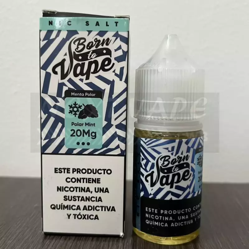 BTV Polar Mint 50mg 30ml