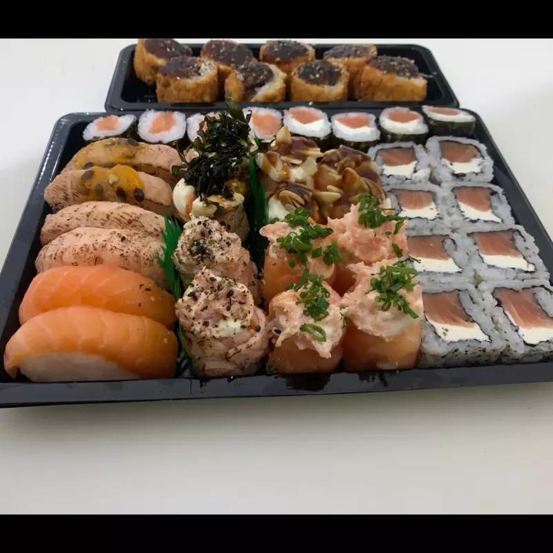 COMBO 42 PEÇAS EXECUTIVE