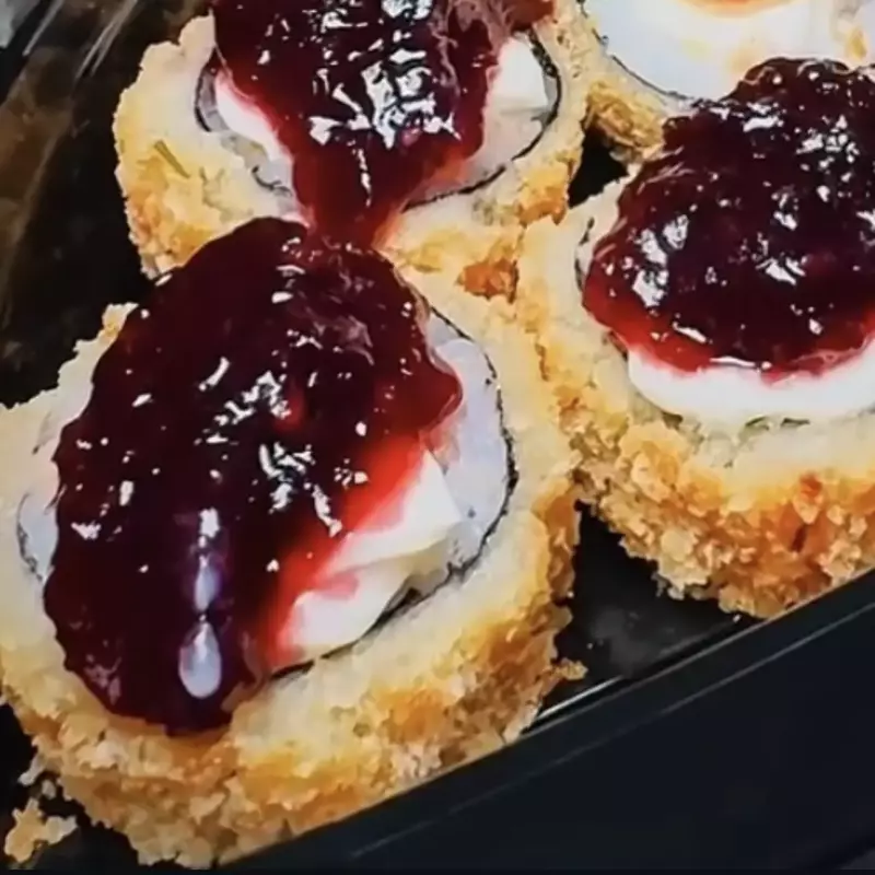 Hot Frutas Vermelhas (8 un)