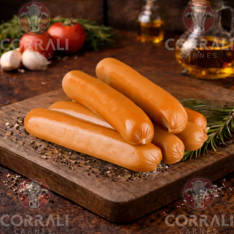 Salsicha Corrali- 958
