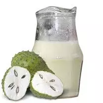 Suco de Graviola