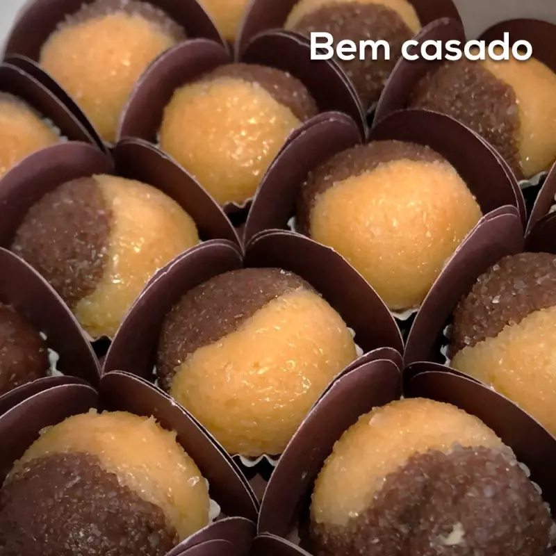 Bem Casado (100 Un)
