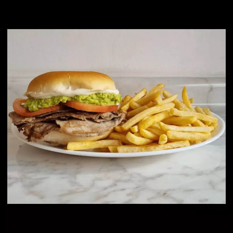 Promo Lomito de Cerdo + aritos