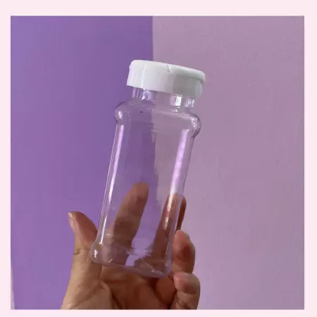 ENVASE PARA GLITTERS