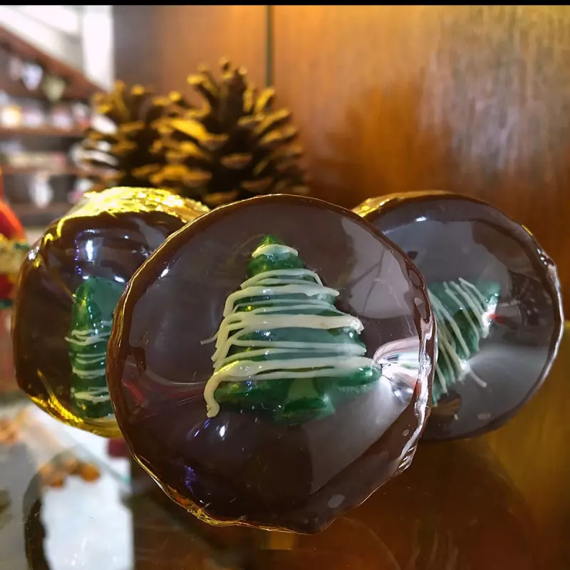 Pão de mel personal. pinho (unidade)