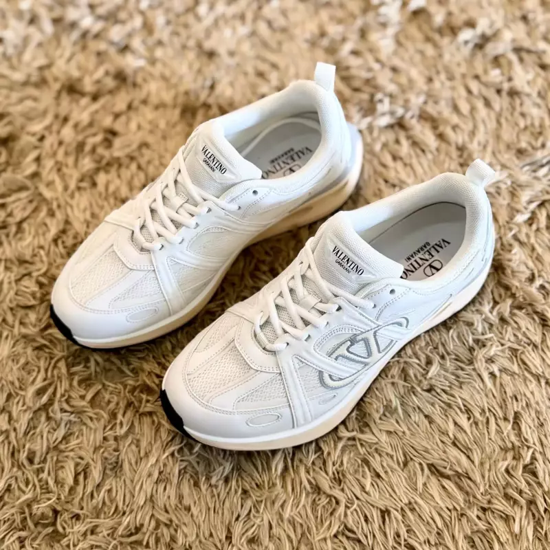 TENIS VLTN RUN WHITE