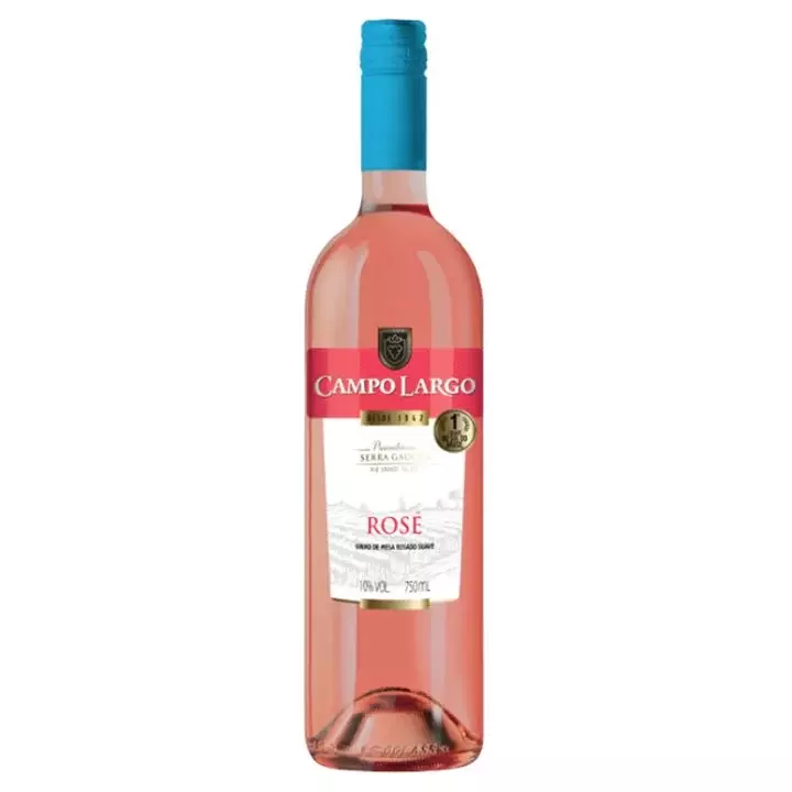 Campo Largo Rosé 750ml