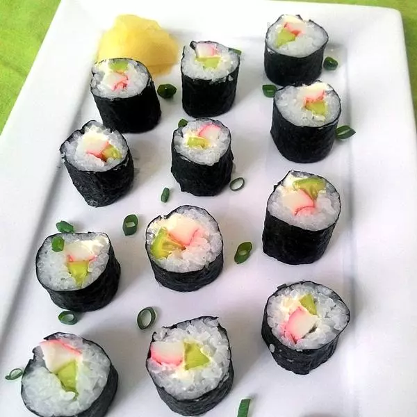 192. Hossomaki