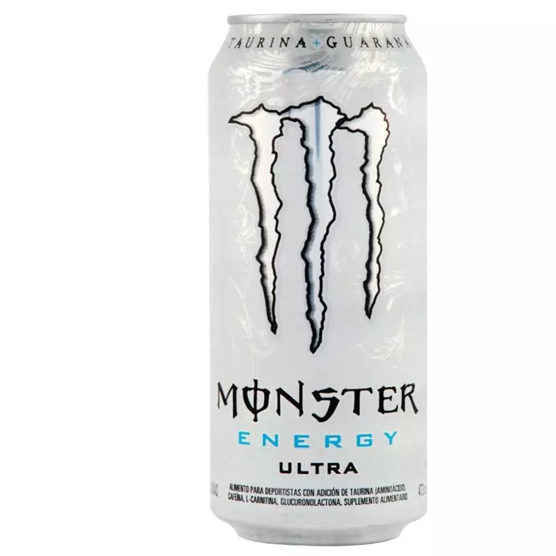 Monster Energy Ultra Lata 473ml