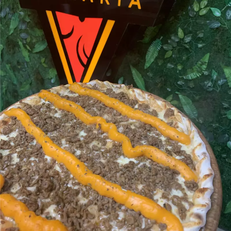 G - Bolonhesa com Cheddar