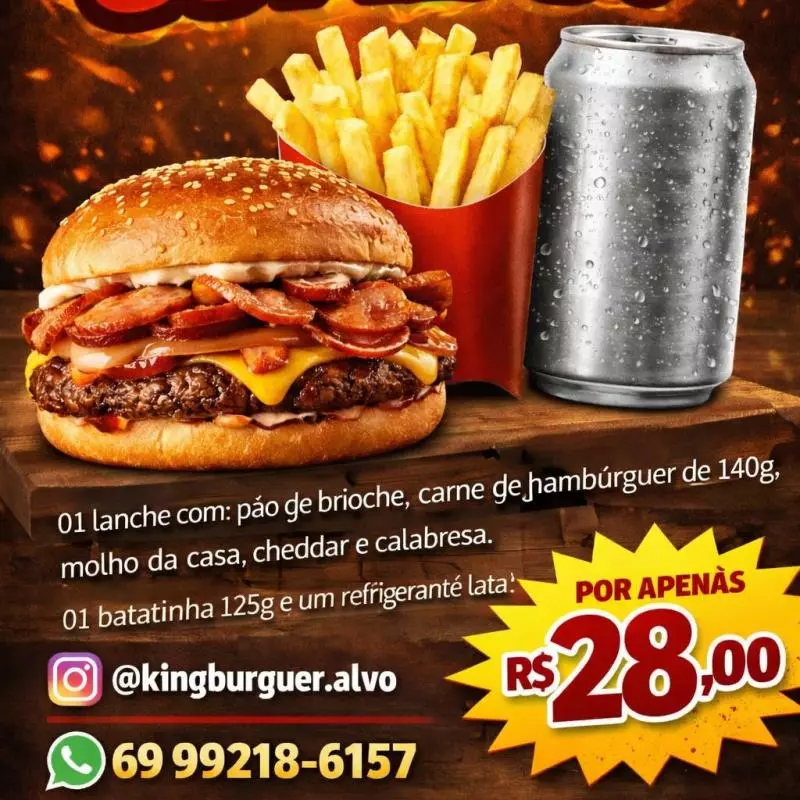 COMBO ESPECIAL