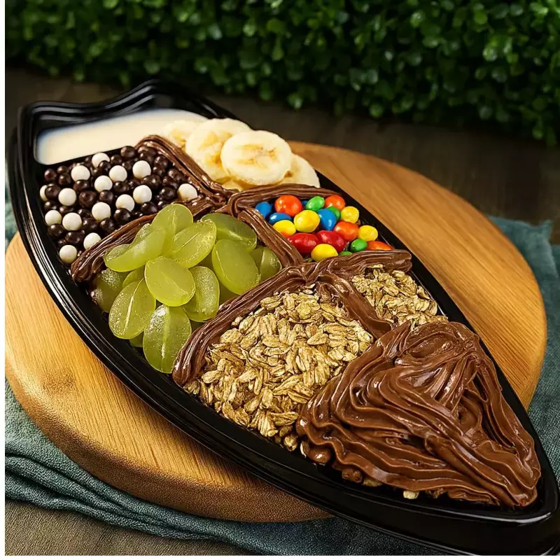 Barca de Açaí com Cupuaçu