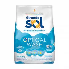 SABÃO EM PÓ GIRANDO SOL 400G