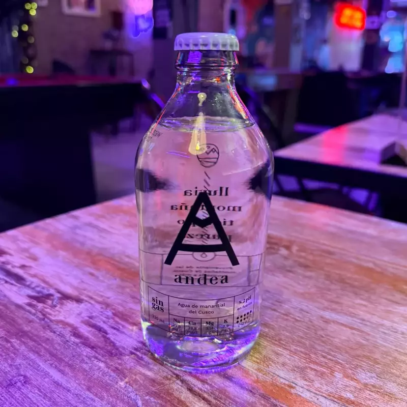 AGUA ANDEA