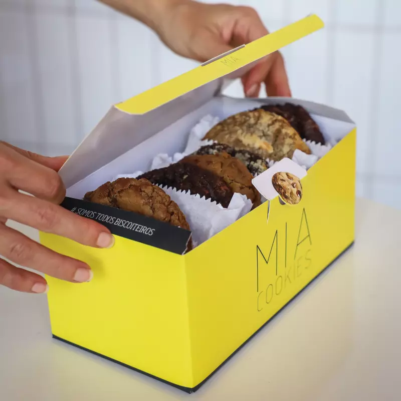 The Cookie Box