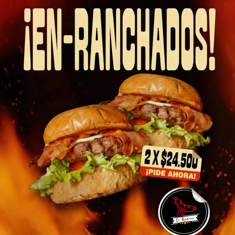 En-Ranchados (Lunes a Miércoles) 🤠