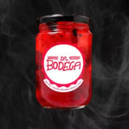 Caipirinha Frutas Vermelhas