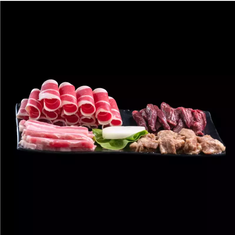 Combo B (3-4 Personas) 850g