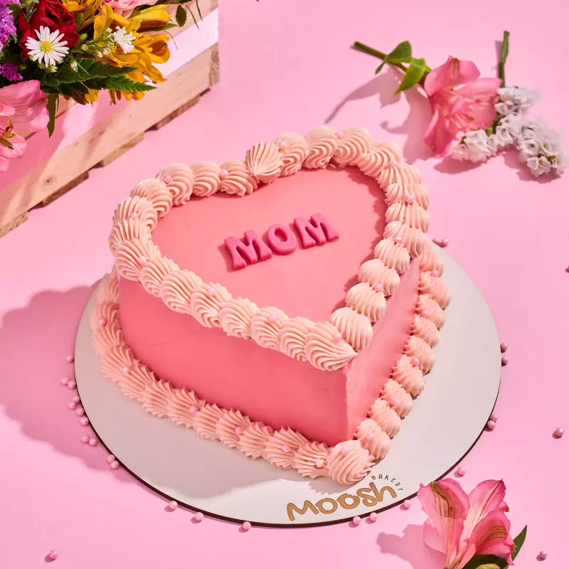 Heart Cake